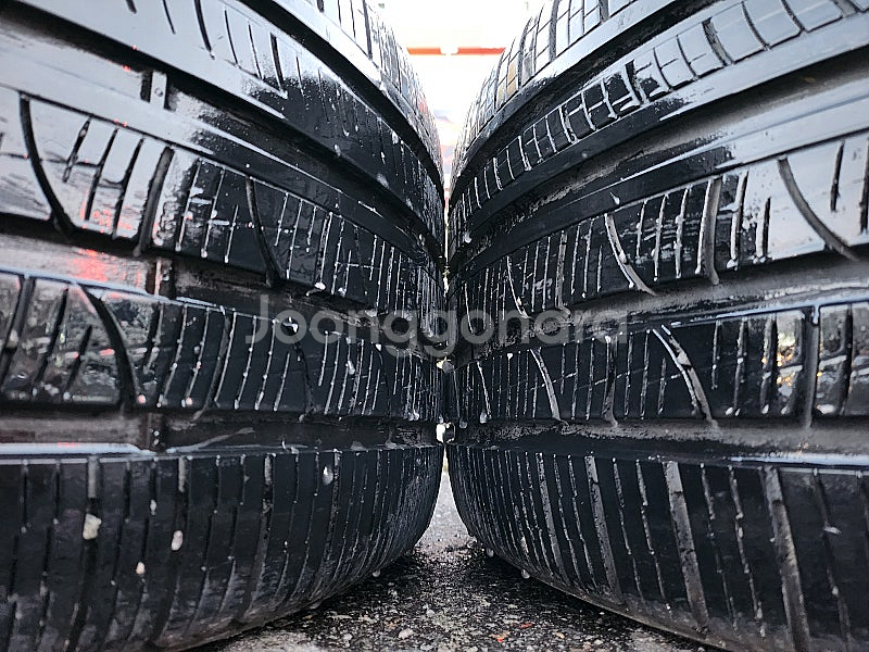 BMW X5 21인치 741M 순정 휠타이어 세트 G0...--5