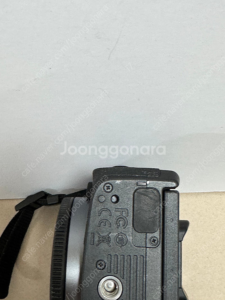 EOS R 미러리스 카메라 (2021년 구매, A급)--2