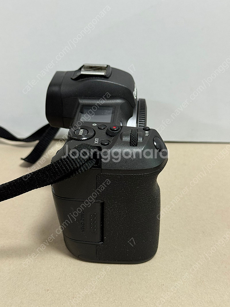 EOS R 미러리스 카메라 (2021년 구매, A급)--4