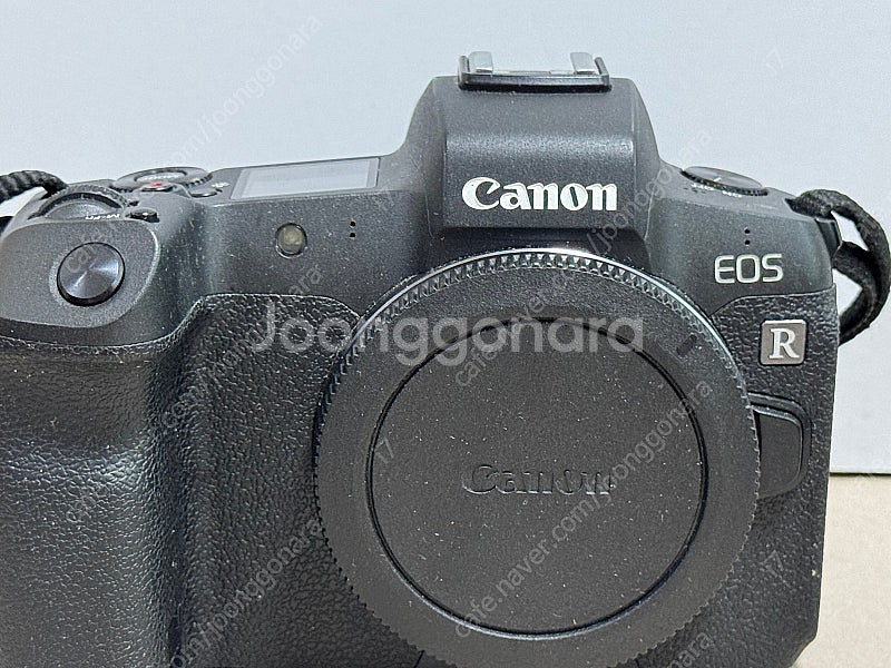 EOS R 미러리스 카메라 (2021년 구매, A급)--5