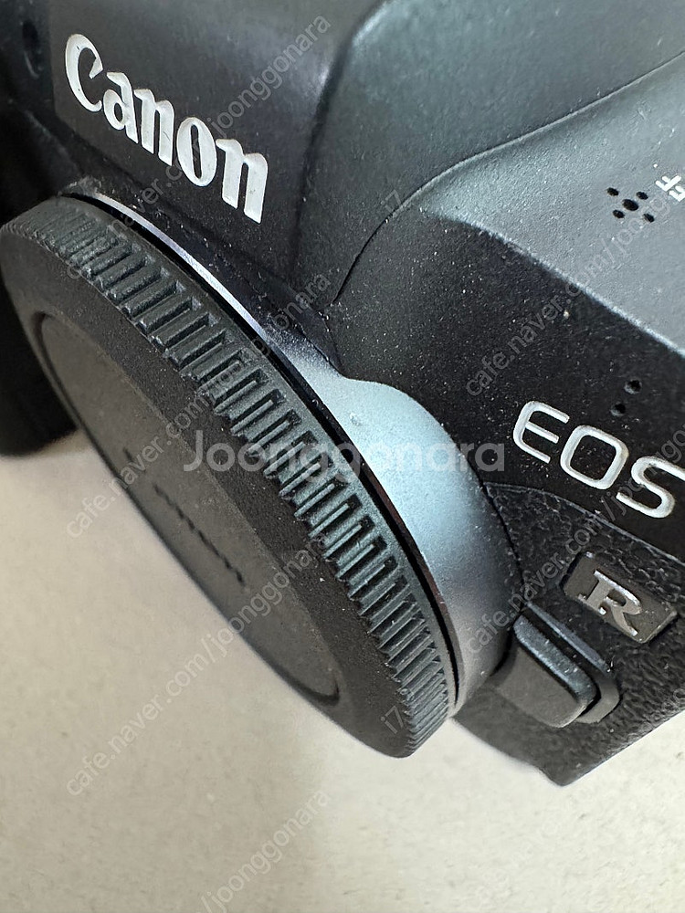 EOS R 미러리스 카메라 (2021년 구매, A급)--9