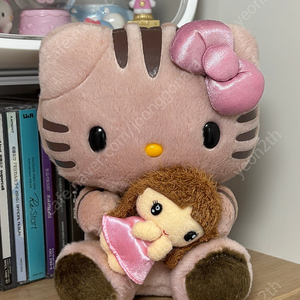 산리오 고전 인형 쇼코땅 키티