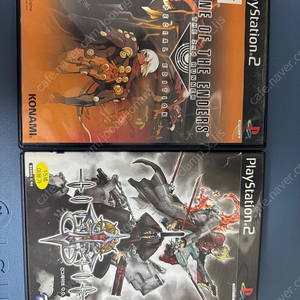 ps2 건그레이브OD , 존오브더앤더스,데빌메이크라이 1,2,3 일괄5만