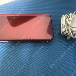 닌텐도 뉴 3ds xl 메탈릭 레드