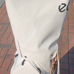 에코 골프캐디백