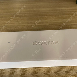 애플워치 10 gps 42mm 제트블랙 미개봉