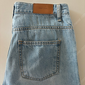 프레시라벨 플레어데님 m