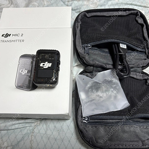 DJI Mic2 송신기