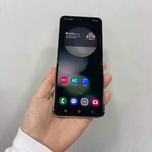 82465 갤럭시Z플립5 민트 512GB 부산 중고폰 팝니다 36만원