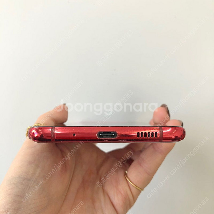 (양산중고폰) 68740 S급 갤럭시S20플러스 (G9...--4
