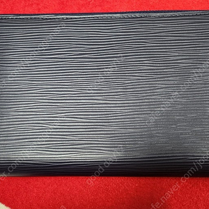 정품 루이비통 에삐 지피오거나이저 상태A