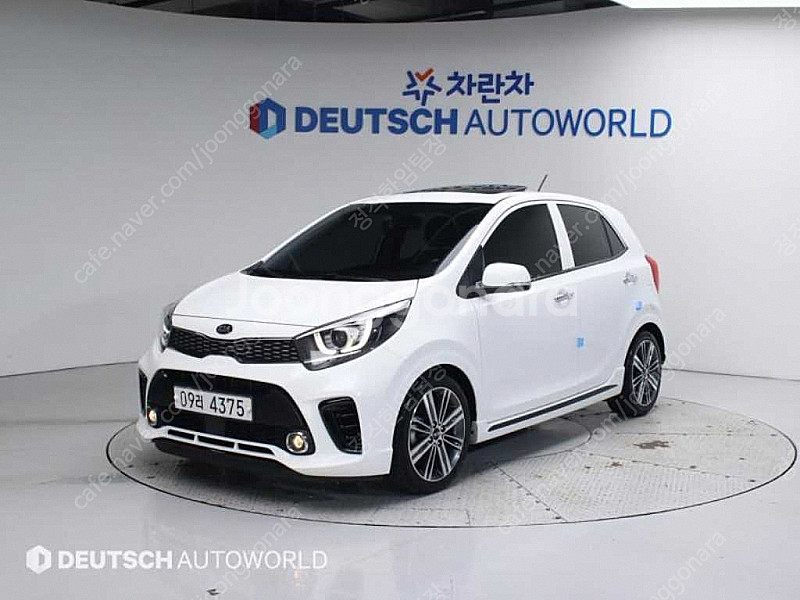 기아 올 뉴 모닝 (JA) 프레스티지 최저가 판매합니다...--0