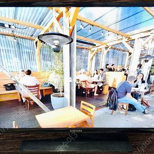 삼성 32인치 디지털 LED TV UN32EH4000 팝니다 IPTV