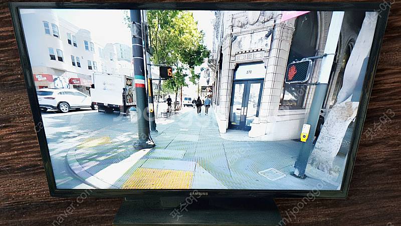 삼성 32인치 디지털 LED TV UN32EH4000 ...--1