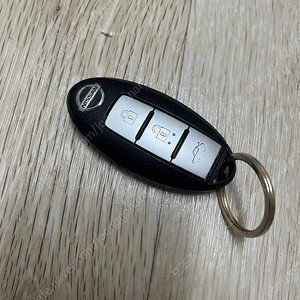 닛산 스마트키