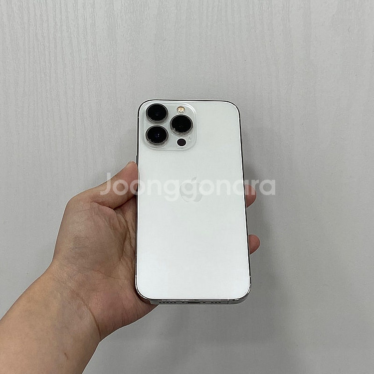 86285 아이폰13프로 128GB 실버 부산 중고폰 ...--2