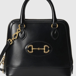 GUCCI 구찌 홀스빗 스몰 탑핸들 백 가방