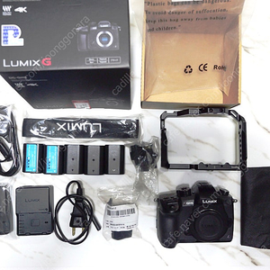 파나소닉 루믹스 Lumix gh5 + 스몰리그 케이지