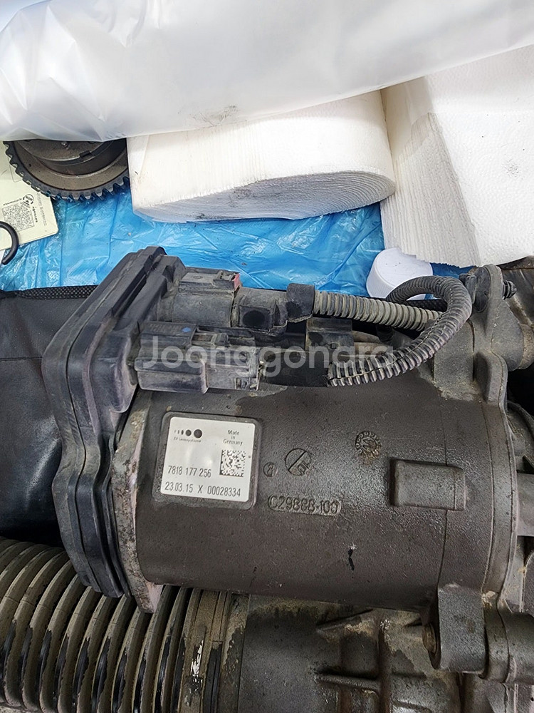 2015년식 볼보 S60 D4(디젤) ㅡ11만키로ㅡ 상...--2