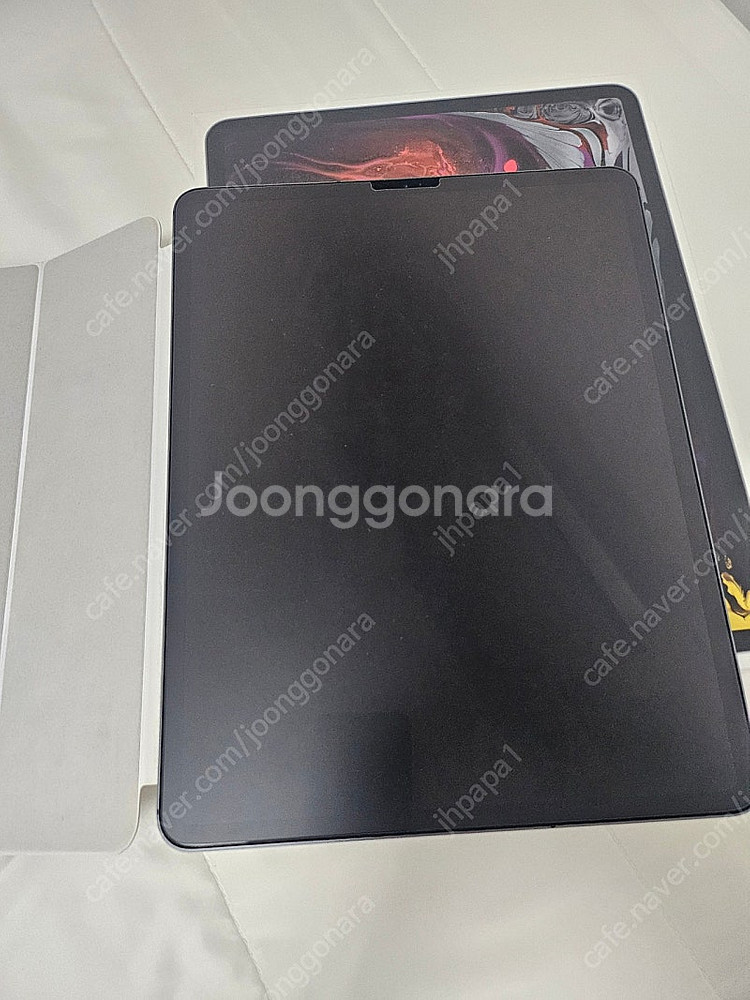 아이패드프로 3세대 12.9 셀룰러 256GB--2