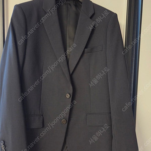 띠어리 자켓 뉴테일러 지온핏 36 유니폼