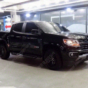 ★특가★ 2590만원 쉐보레(대우) 리얼 뉴 콜로라도 3.6L 4WD Z71-X 미드나잇