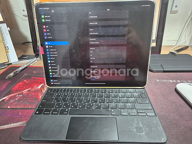 판매) 아이패드 프로 5세대(iPad pro 12.9)...--0