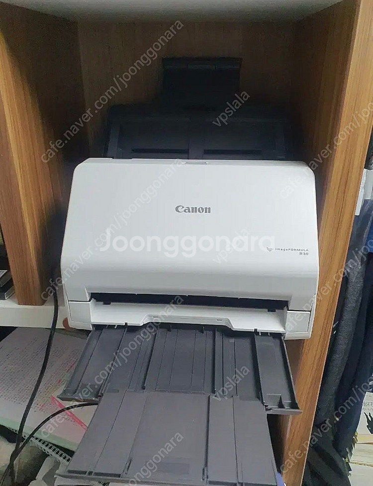 캐논 R30 북스캐너--0