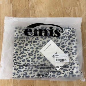이미스 emis 에코백 아이보리 새상품