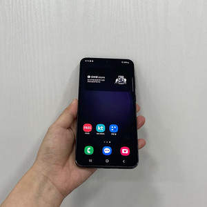 86101 갤럭시S23플러스 블랙 512GB 부산 중고폰 팝니다 41만원