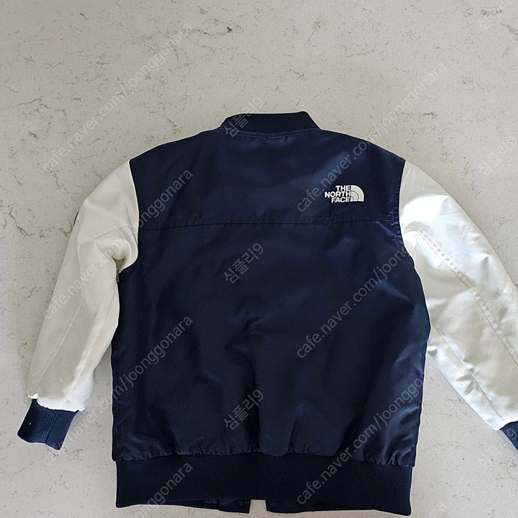 노스페이스 키즈 130 봄잠바--1