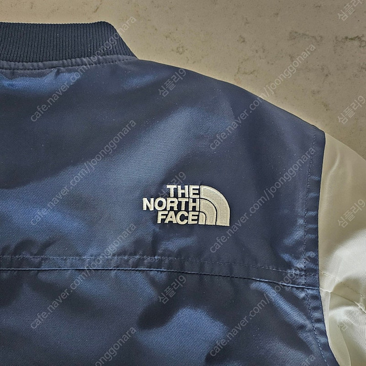 노스페이스 키즈 130 봄잠바--2