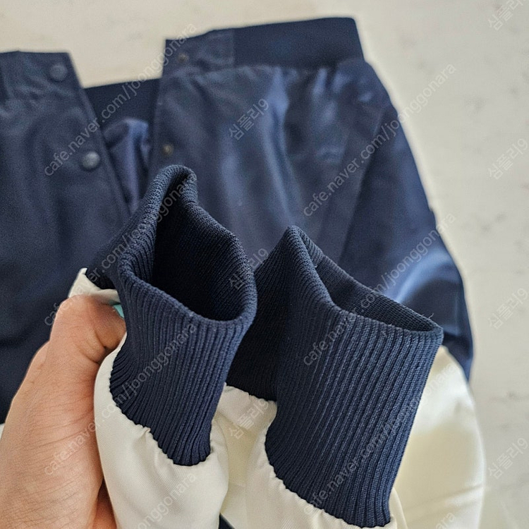 노스페이스 키즈 130 봄잠바--3