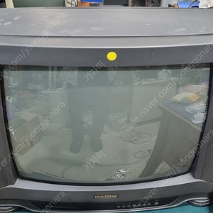 GOLDSTAR 브라운관 칼라TV CNR-9285 판매
