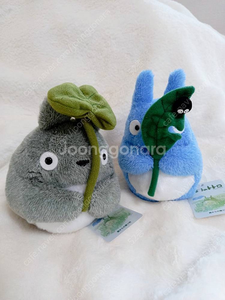 토토로 인형 / 개구리 뜨개 키링 / 20cm 솜의상,...--0