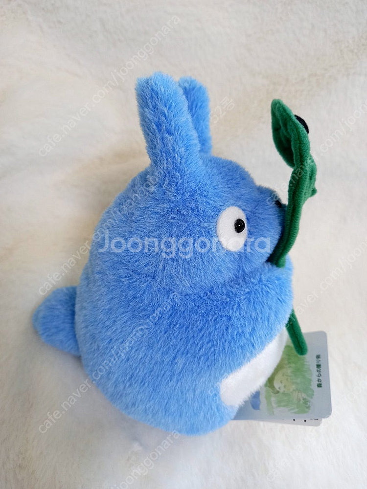 토토로 인형 / 개구리 뜨개 키링 / 20cm 솜의상,...--3