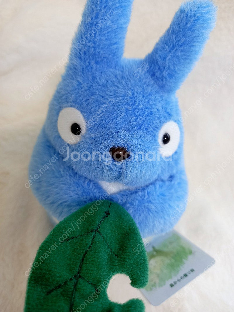 토토로 인형 / 개구리 뜨개 키링 / 20cm 솜의상,...--4