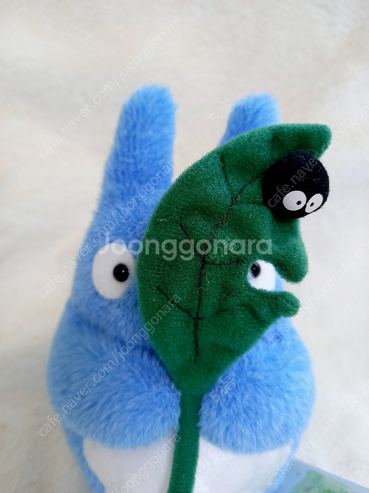 토토로 인형 / 개구리 뜨개 키링 / 20cm 솜의상,...--5