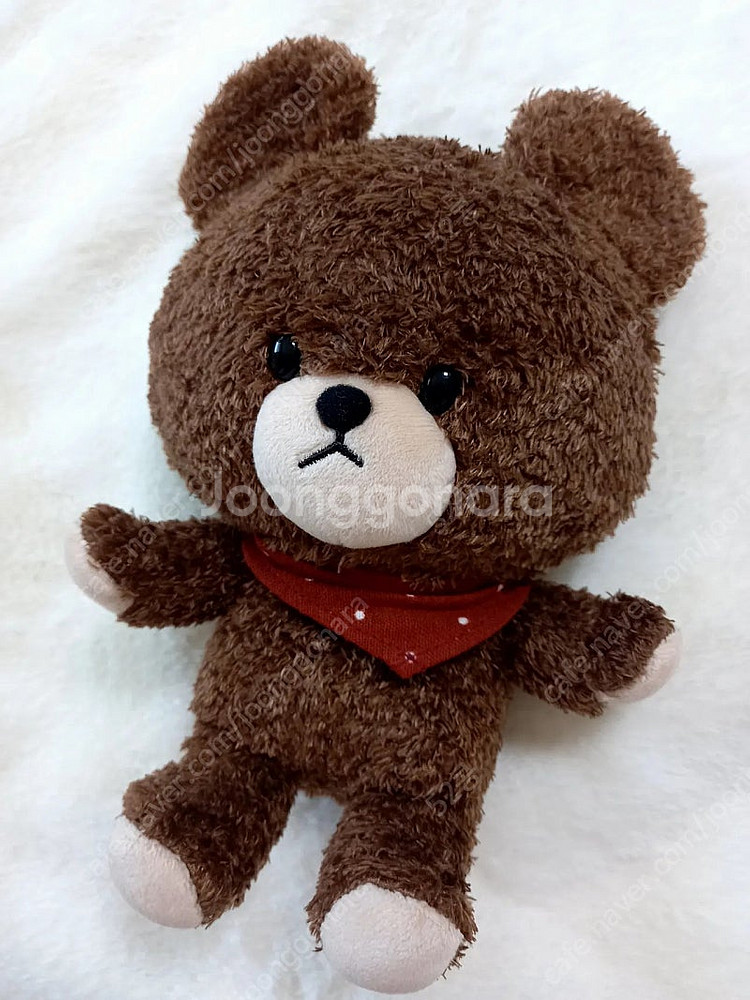 토토로 인형 / 개구리 뜨개 키링 / 20cm 솜의상,...--6