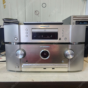 마란츠 sr5007 av앰프 cd 입니다