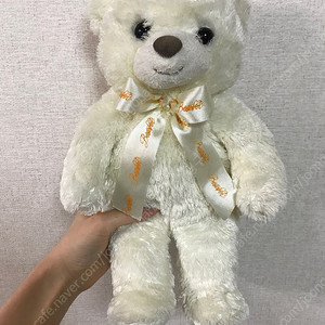 옛날 베스트에버 라스포사 곰인형