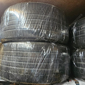 컨티넨탈 런플랫 타이어