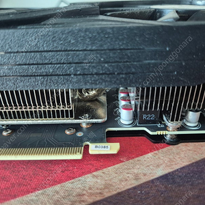 MANLI 지포스 RTX 3060TI rush D6 8GB LHD 판매합니다.