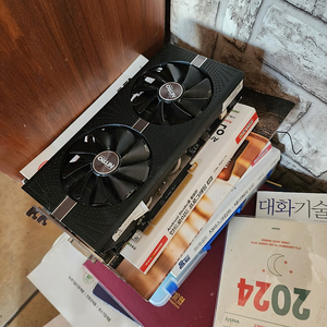 사파이어 rx580