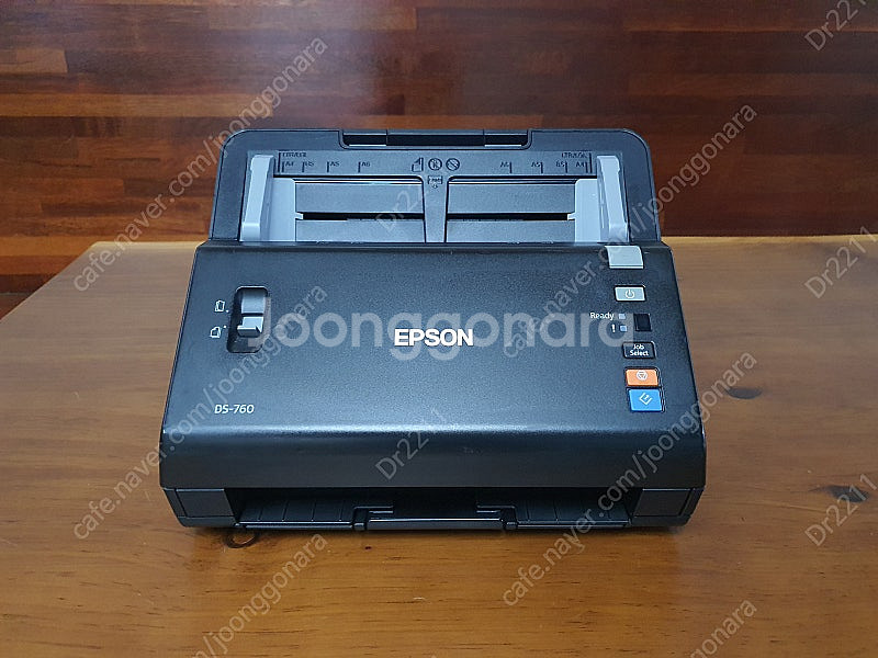 엡손 DS-760 A4 칼라 양면 북스캐너 OCR 문자...--0