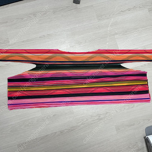 PLEATS PLEASE ISSEY MIYAKE Warp Top 핑크