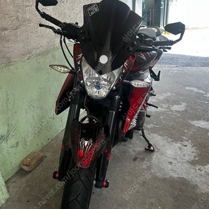 2018 TNT 600 i ABS 팝니다!! (17,@@@km)