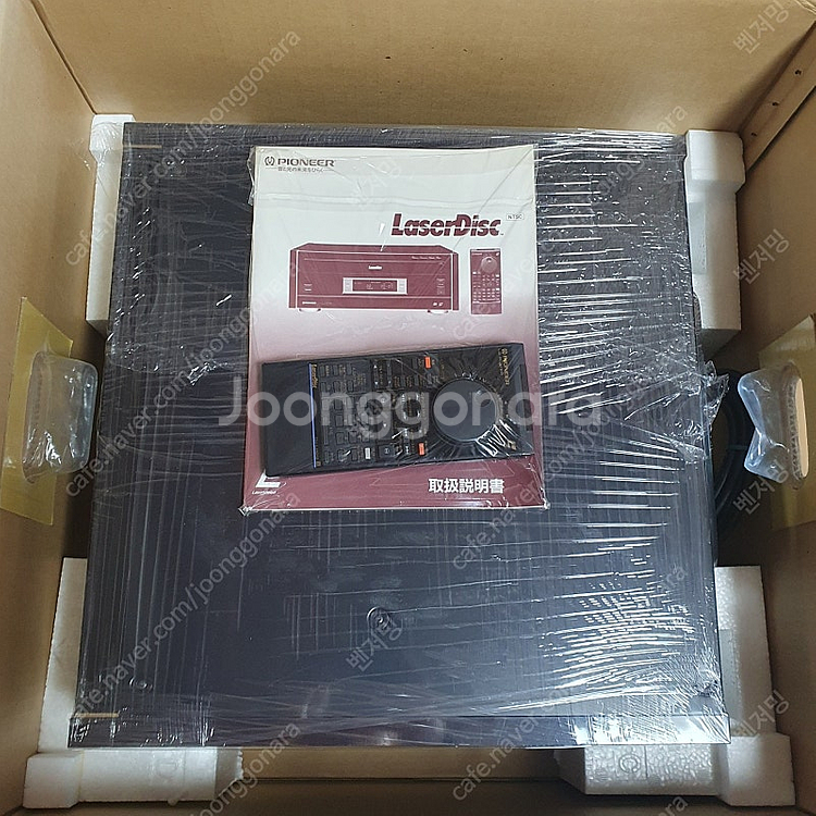 하이엔드 LDP "LD-X1" 박스셋 / 레이저디스크 ...--3
