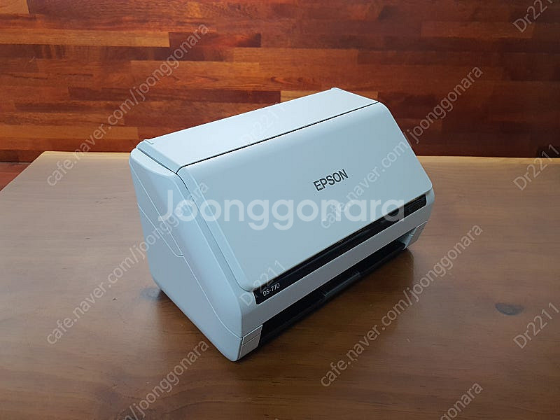 엡손 DS-770 칼라 양면 북스캐너 , OCR 문자인...--1