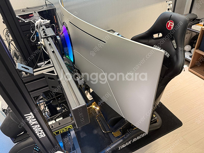 삼성 오디세이 G9 Oled(S49CG934)모델 팝니...--1